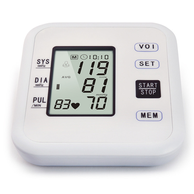 Arm Type Wireless Blood Pressure Monitor B6A & B for Sale / Cheapest Home Use Blood Pressure Monitor for Elderly