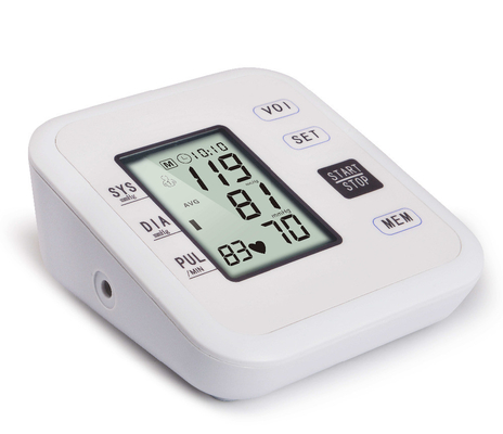 Arm Type Wireless Blood Pressure Monitor B6A & B for Sale / Cheapest Home Use Blood Pressure Monitor for Elderly