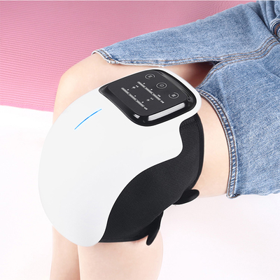 Handheld Pain Relief Electric Heating Inferared & Laser Therapy Knee Massager Machine