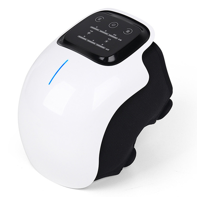 Handheld Pain Relief Electric Heating Inferared & Laser Therapy Knee Massager Machine