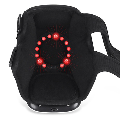 Handheld Pain Relief Electric Heating Inferared & Laser Therapy Knee Massager Machine