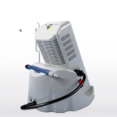Portable surgical diode laser instruments DL04 tooth whitening dental diode laser with Color Touch Screen