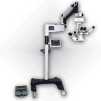 12.5x eyepiece magnification camera adapter biom ent ophthalmic surgical microscope