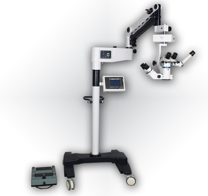 12.5x eyepiece magnification camera adapter biom ent ophthalmic surgical microscope