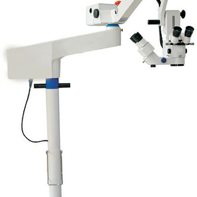 12.5 Eyepiece Surgical Ophthalmic Operating Microscope For Hospital