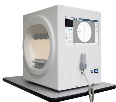 Ophthalmology Projection Perimeter Visual Field Analyzer Automatic Computer Perimeter Touch Screen MSLBIO01