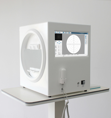 Ophthalmology Projection Perimeter Visual Field Analyzer Automatic Computer Perimeter Touch Screen MSLBIO01