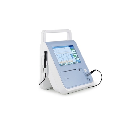 high quality factory price for the portable a scan ophthalmic/low price ophthalmic ultrasound b scan