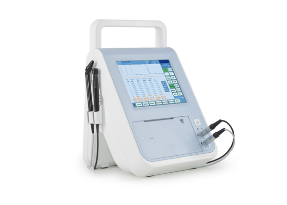 high quality factory price for the portable a scan ophthalmic/low price ophthalmic ultrasound b scan