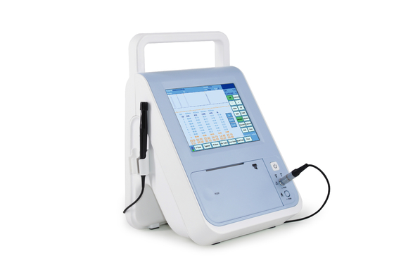 high quality factory price for the portable a scan ophthalmic/low price ophthalmic ultrasound b scan