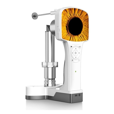 hot selling factory price for the Digital portable slit lamp for sale/handheld slit lamp microscope