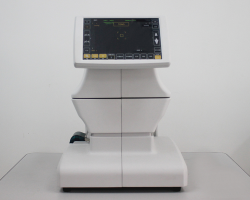 Factory Price Full Auto Non-contact Tonometer / Touch Screen Non-contact Pressure Gauge Tonometer for Sale