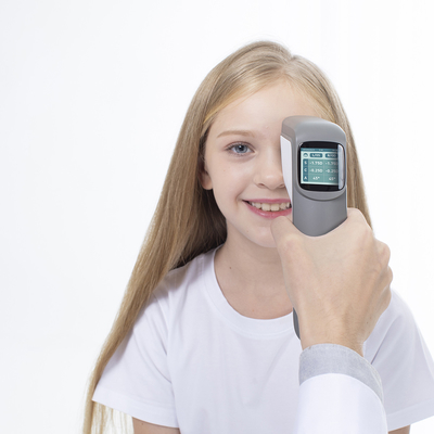 The Fastest Objestive ophthalmology portable handheld vision screener HA01 for infant and disabled person