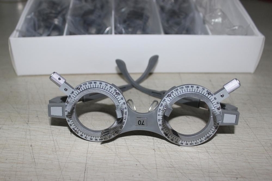 Factory Price Optical Trial Lens Frame / Optical Ophthalmic Equipments Trial Frames