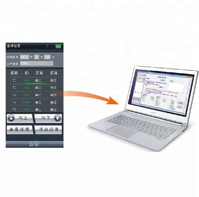 Otology Equipment Medical Device Equipment OAE Screening Parameter