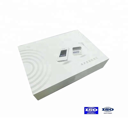 Otology Equipment Medical Device Equipment OAE Screening Parameter