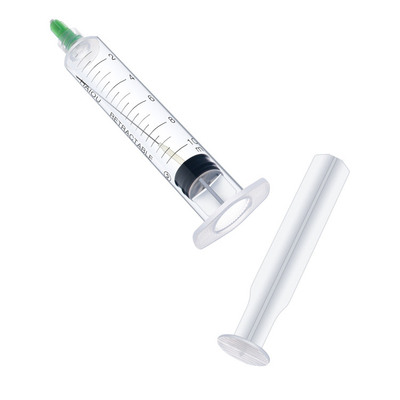 Needle retractable safety syringe with needle