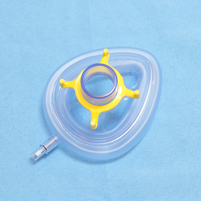 Medical pvc different sizes S/ M/ L baby infant adult use ambu bag manual cardiopulmonary resuscitator