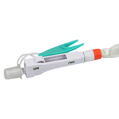 Hospital Surgical Disposable Oral Care Sputum Suction Tube Medical 24 Hour Closed Suction Tube For Newborns