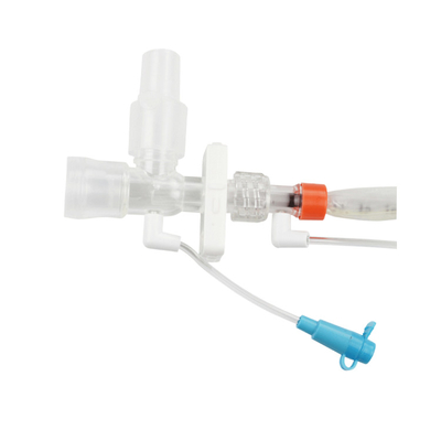 Hospital Surgical Disposable Oral Care Sputum Suction Tube Medical 24 Hour Closed Suction Tube For Newborns