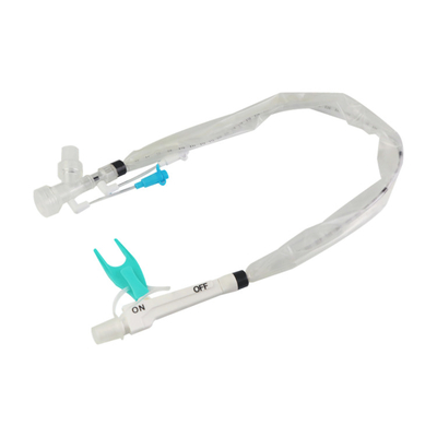 Hospital Surgical Disposable Oral Care Sputum Suction Tube Medical 24 Hour Closed Suction Tube For Newborns