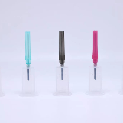 Multi-Sample Disposable Sterile Blood Drawing Medical Pen Vacuum Blood Collection Needle For Children