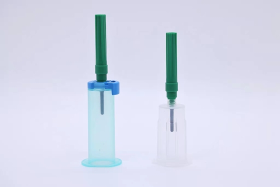 Multi-Sample Disposable Sterile Blood Drawing Medical Pen Vacuum Blood Collection Needle For Children