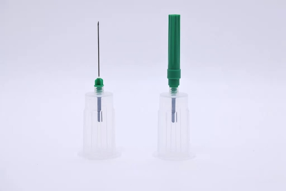 Multi-Sample Disposable Sterile Blood Drawing Medical Pen Vacuum Blood Collection Needle For Children