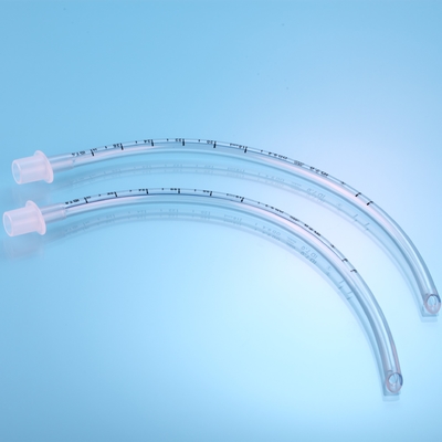 Hospital Equipment Medical Consumables Soft Pvc Suction Endotracheal Tube Intubation Two Cuffs