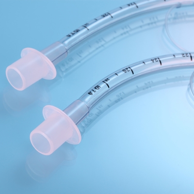 Hospital Equipment Medical Consumables Soft Pvc Suction Endotracheal Tube Intubation Two Cuffs