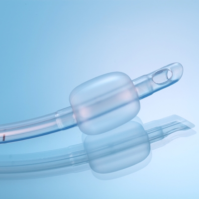 Hospital Equipment Medical Consumables Soft Pvc Suction Endotracheal Tube Intubation Two Cuffs