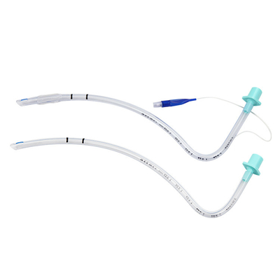 Best Selling Pediatric Surgical Use Disposable Cuffed Endotracheal Tube Nasal Medical