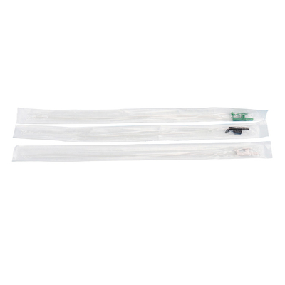 medical disposable supplies sputum suction tube ICU intensive critical care tube closed suction system catheter