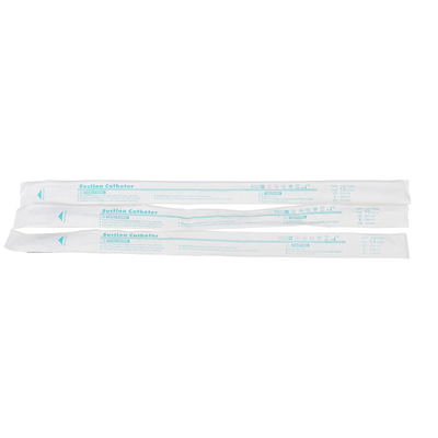 medical disposable supplies sputum suction tube ICU intensive critical care tube closed suction system catheter