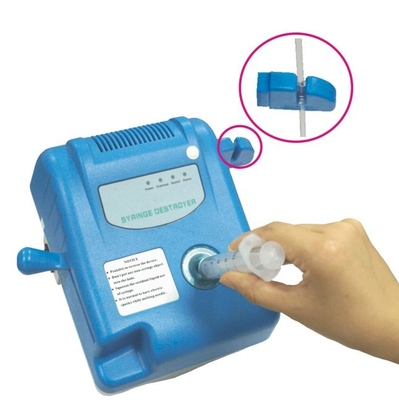 Most affordable syringe destruction machine Needle Burner and Syringe Destroyer