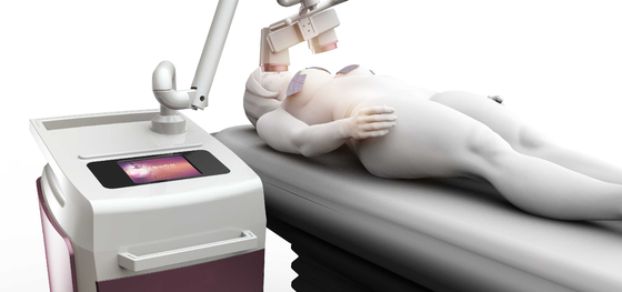Breast therapy Mastopathy Treatment Apparatus for breast benign disease IM02