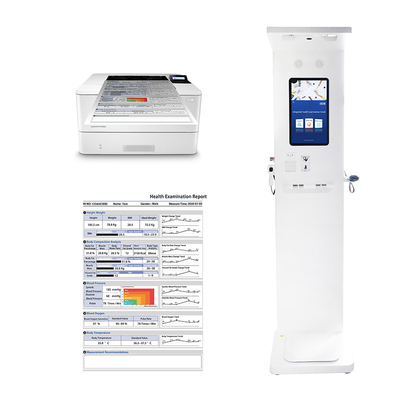Digital Body Weight Scale Ultrasonic Medical Device Equipment BMI Scale