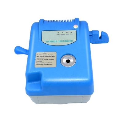Newest Syringe Destroyer/Destroy disposable syringe Needle Burner