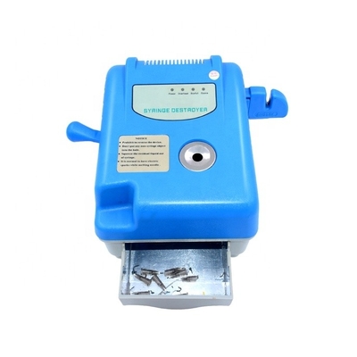 Newest Syringe Destroyer/Destroy disposable syringe Needle Burner
