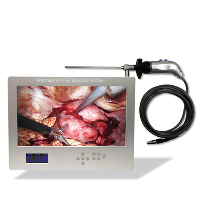 Portable Full HD Laryngoscopy Camera System IPX7 Waterproof