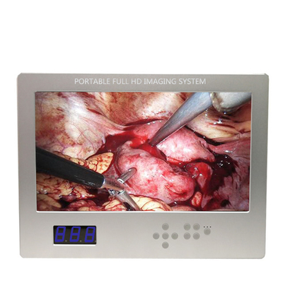 Portable Full HD Laryngoscopy Camera System IPX7 Waterproof