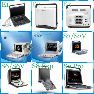 Portable Full HD Laryngoscopy Camera System IPX7 Waterproof