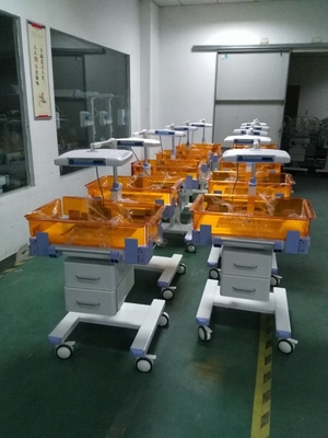 Medical Infant Phototherapy For Jaundice With Circle 360 Double Sides