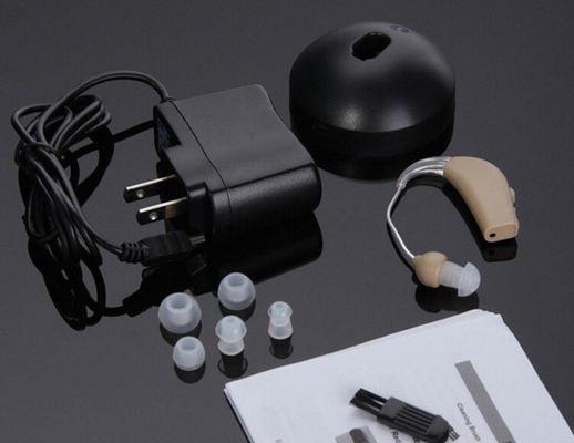 11g Chargeable Hearing Aid ENT Surgical Instruments With Battery Rechargeable