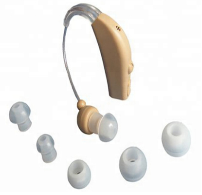 11g Chargeable Hearing Aid ENT Surgical Instruments With Battery Rechargeable