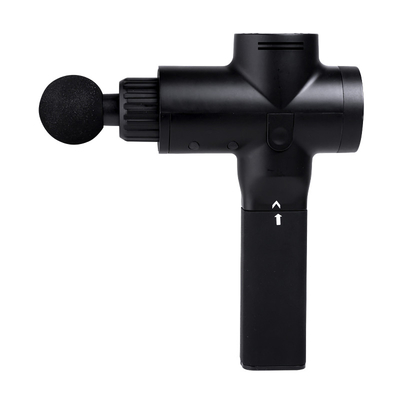 Handheld Fascia Muscle Massage Gun Body Massage Deep Tissue for Athletes 6 Speeds Levels