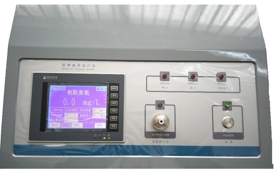 2018 New type Medical Ozone Therapy Unit First registered domestic large-scale medical ozone therapy device