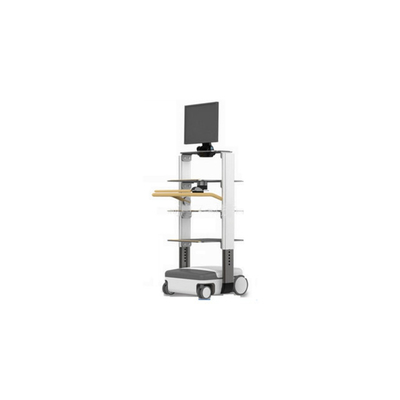 Adjustable Obstetrics And Gynecology Equipment Endoscopy Trolley Medical Endoscope