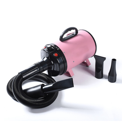 Upgraded Dog Blow Dryer Dog Hair Dryer Adjustable Speed Pet Hair Grooming Blower