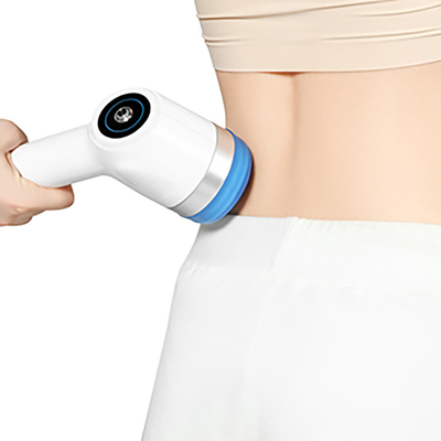 Physiotherapy Home Use Pain Relief Electromagnetic Focused Extracorporeal Shockwave Therapy Machine